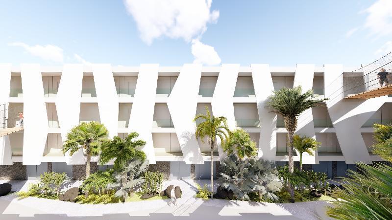 Barcelo Playa Blanca Hotel Exterior photo